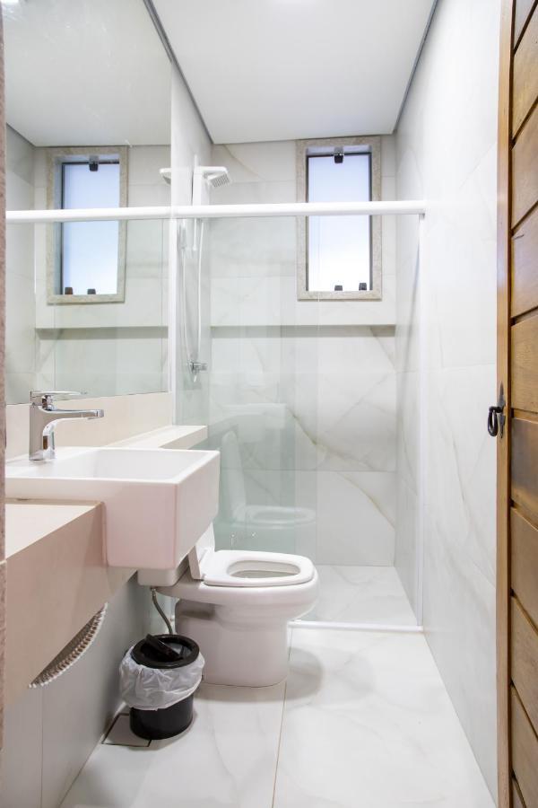 Apartment Espaco 250: Mobiliado Com 3 Quartos E Comodidades Modernas *