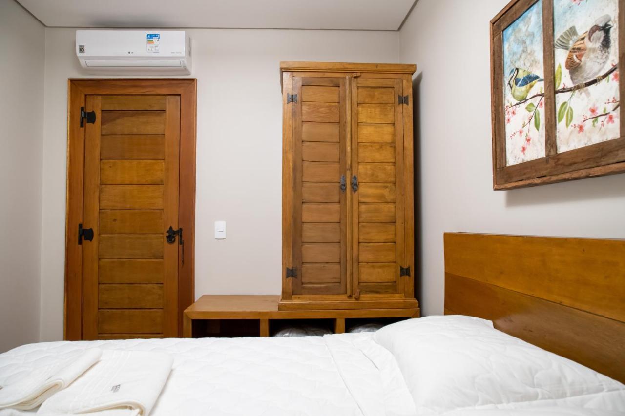 Espaco 250: Mobiliado Com 3 Quartos E Comodidades Modernas Apartment Tiradentes