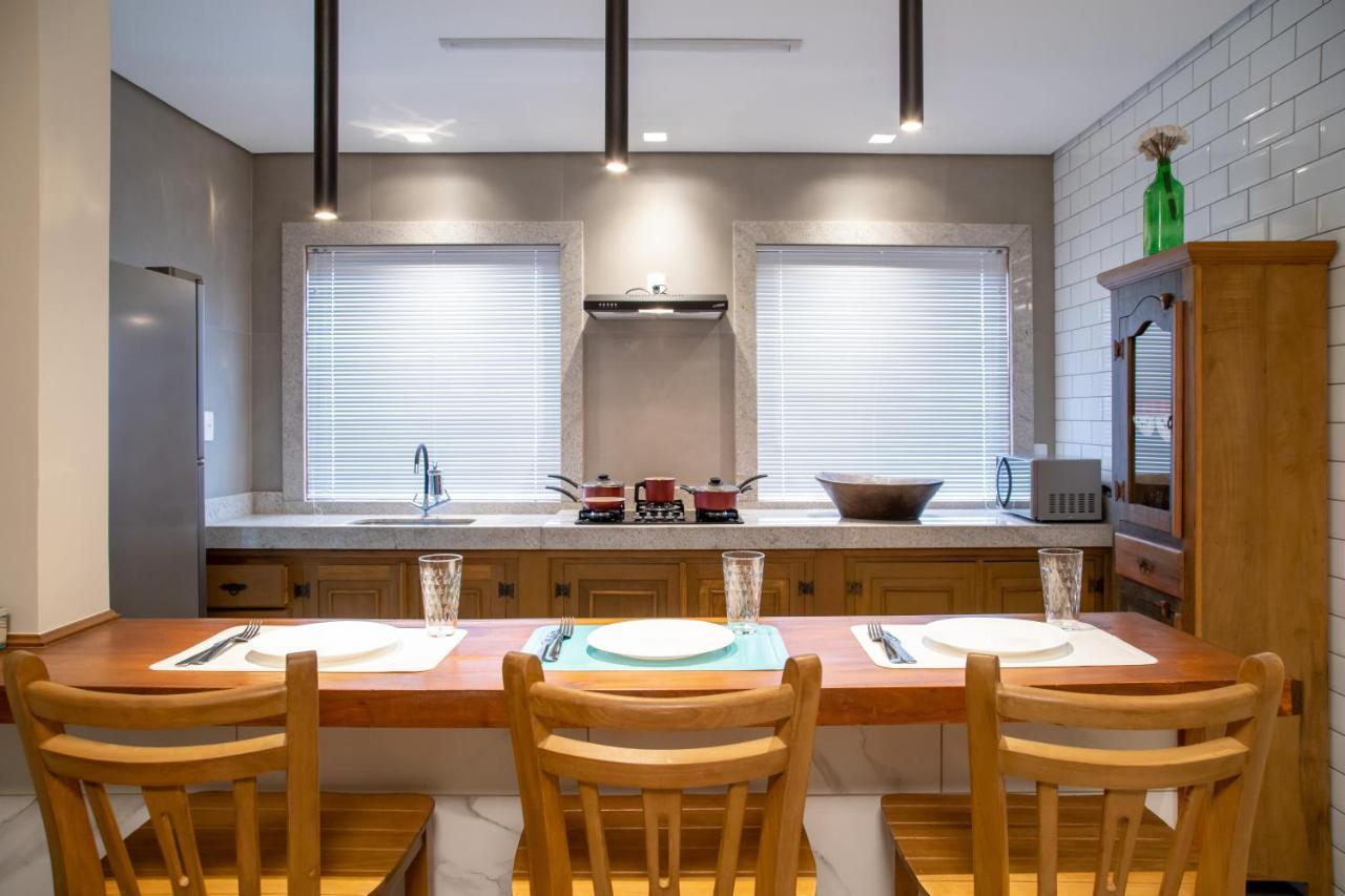 Apartment Espaco 250: Mobiliado Com 3 Quartos E Comodidades Modernas
