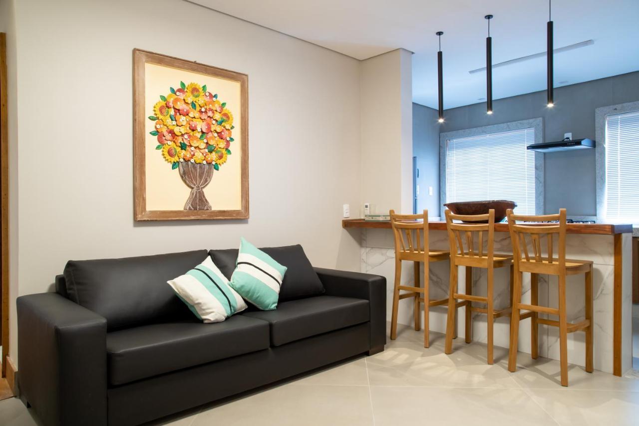 Apartment Espaco 250: Mobiliado Com 3 Quartos E Comodidades Modernas Tiradentes