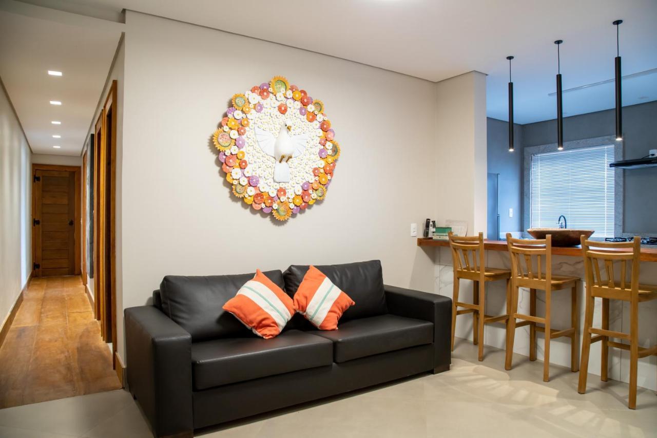 Espaco 250: Mobiliado Com 3 Quartos E Comodidades Modernas * Tiradentes