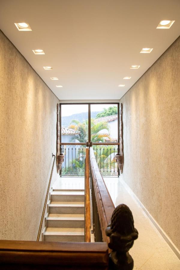 Espaco 250: Mobiliado Com 3 Quartos E Comodidades Modernas