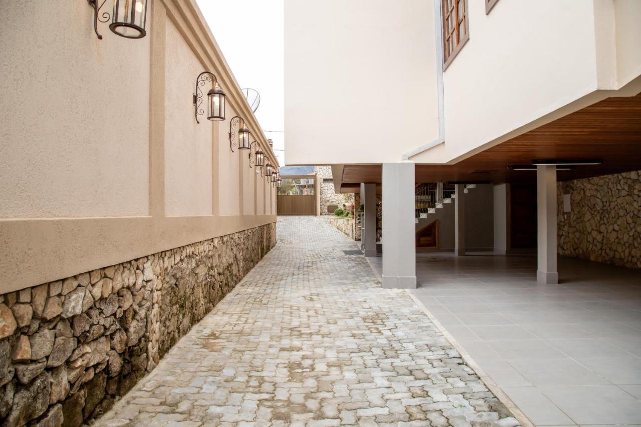 Apartment Espaco 250: Mobiliado Com 3 Quartos E Comodidades Modernas
