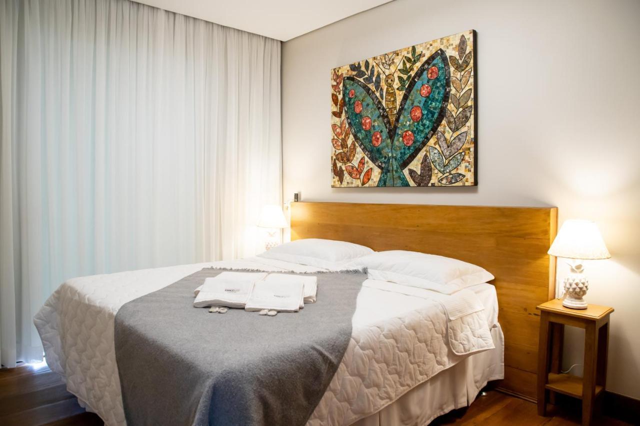Espaco 250: Mobiliado Com 3 Quartos E Comodidades Modernas Apartment