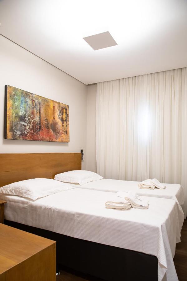 Apartment Espaco 250: Mobiliado Com 3 Quartos E Comodidades Modernas Tiradentes