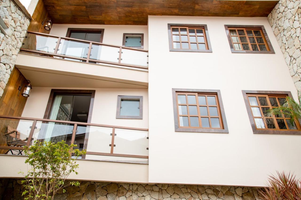 Espaco 250: Mobiliado Com 3 Quartos E Comodidades Modernas Apartment Tiradentes